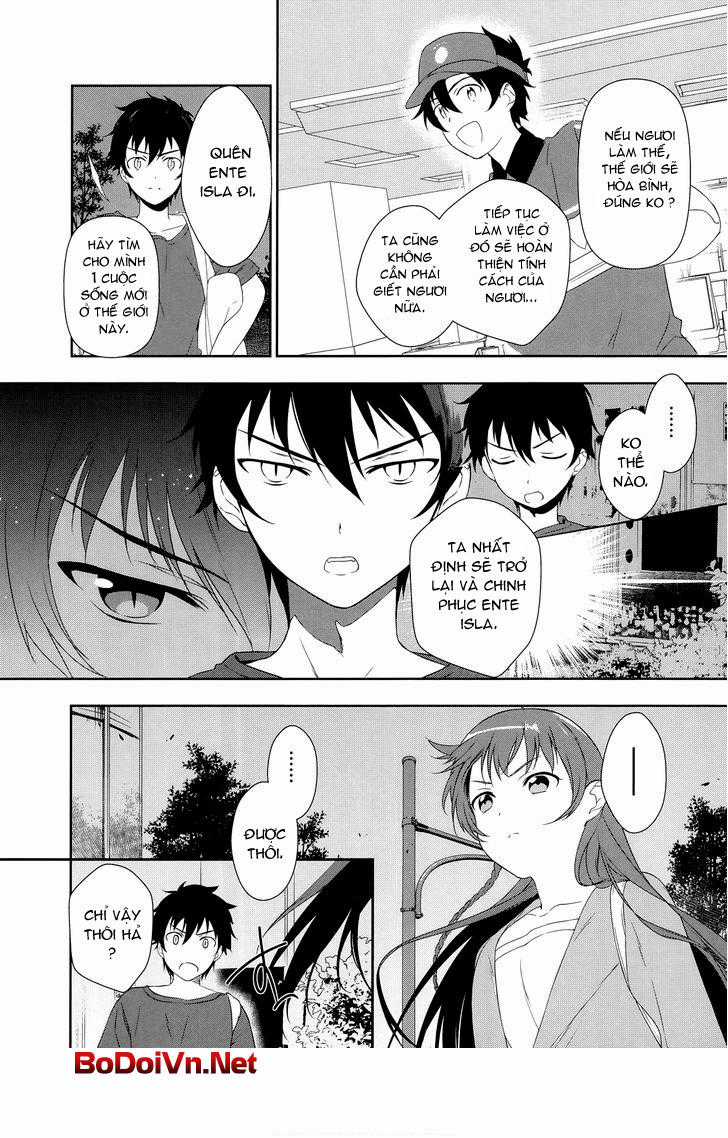 Ma Vương Đi Làm Chapter 2 trang 15