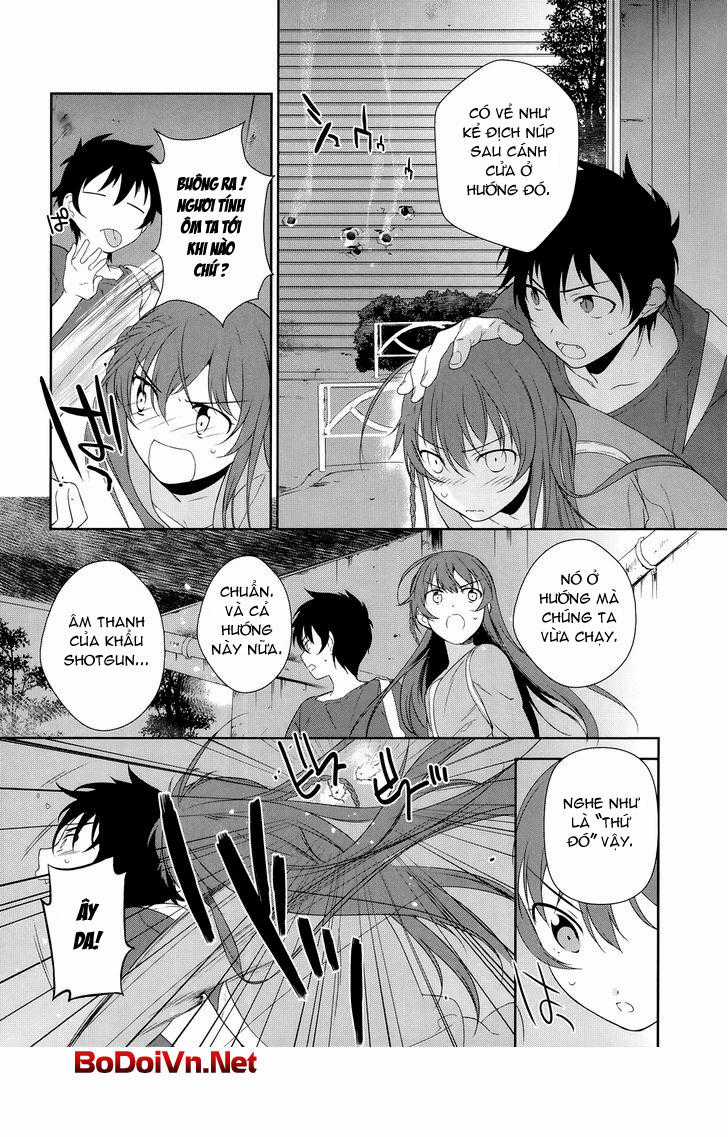 Ma Vương Đi Làm Chapter 2 trang 20