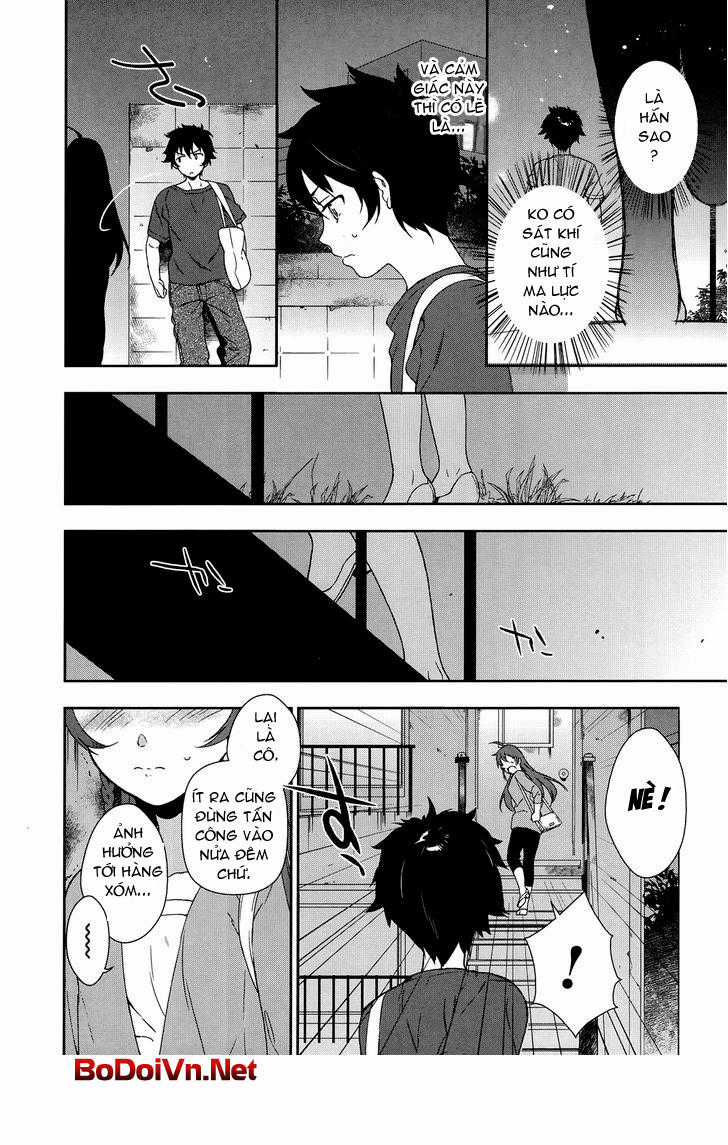 Ma Vương Đi Làm Chapter 2 trang 25