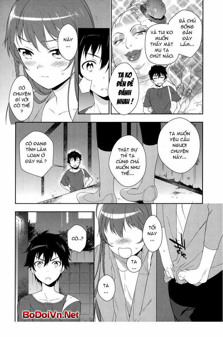 Ma Vương Đi Làm Chapter 2 trang 26