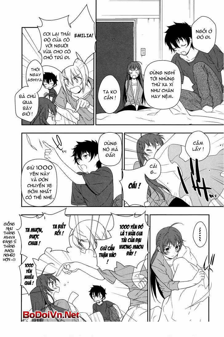 Ma Vương Đi Làm Chapter 2 trang 29