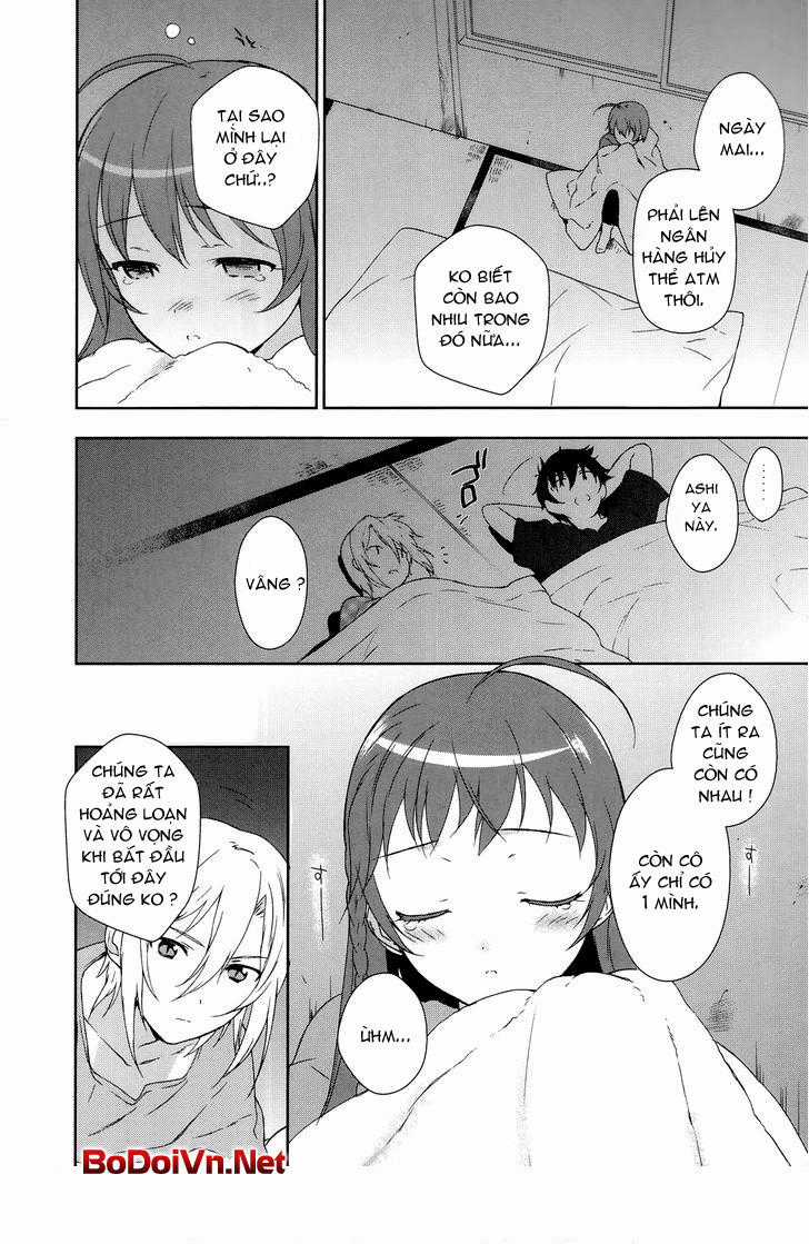 Ma Vương Đi Làm Chapter 2 trang 31