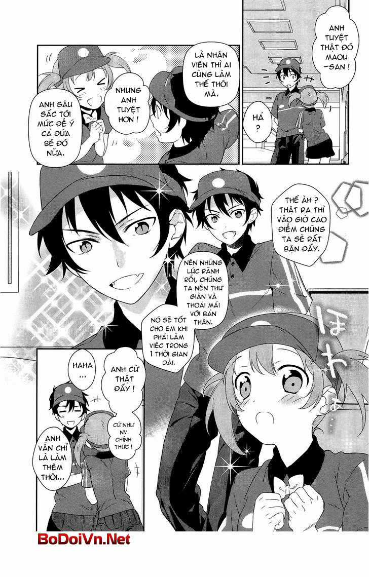 Ma Vương Đi Làm Chapter 2 trang 9