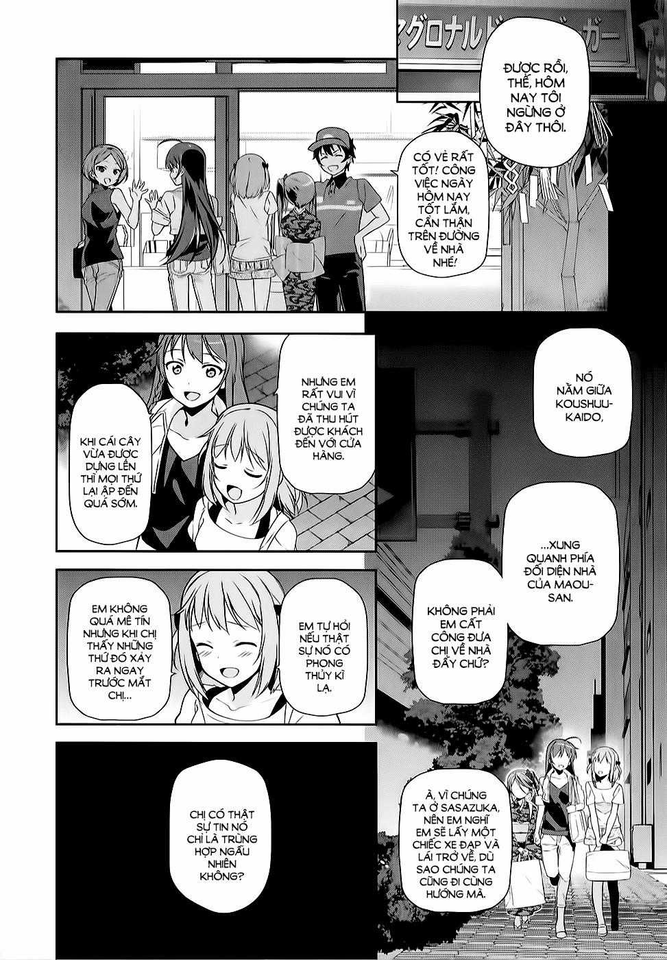 Ma Vương Đi Làm Chapter 20 trang 19