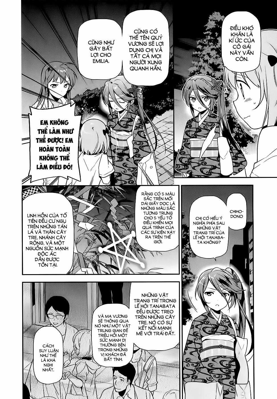 Ma Vương Đi Làm Chapter 20 trang 23