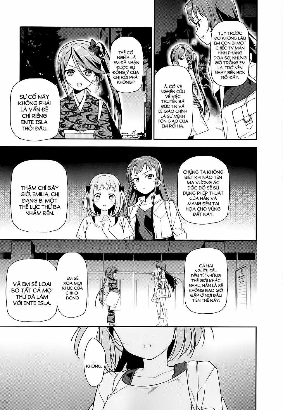 Ma Vương Đi Làm Chapter 20 trang 24