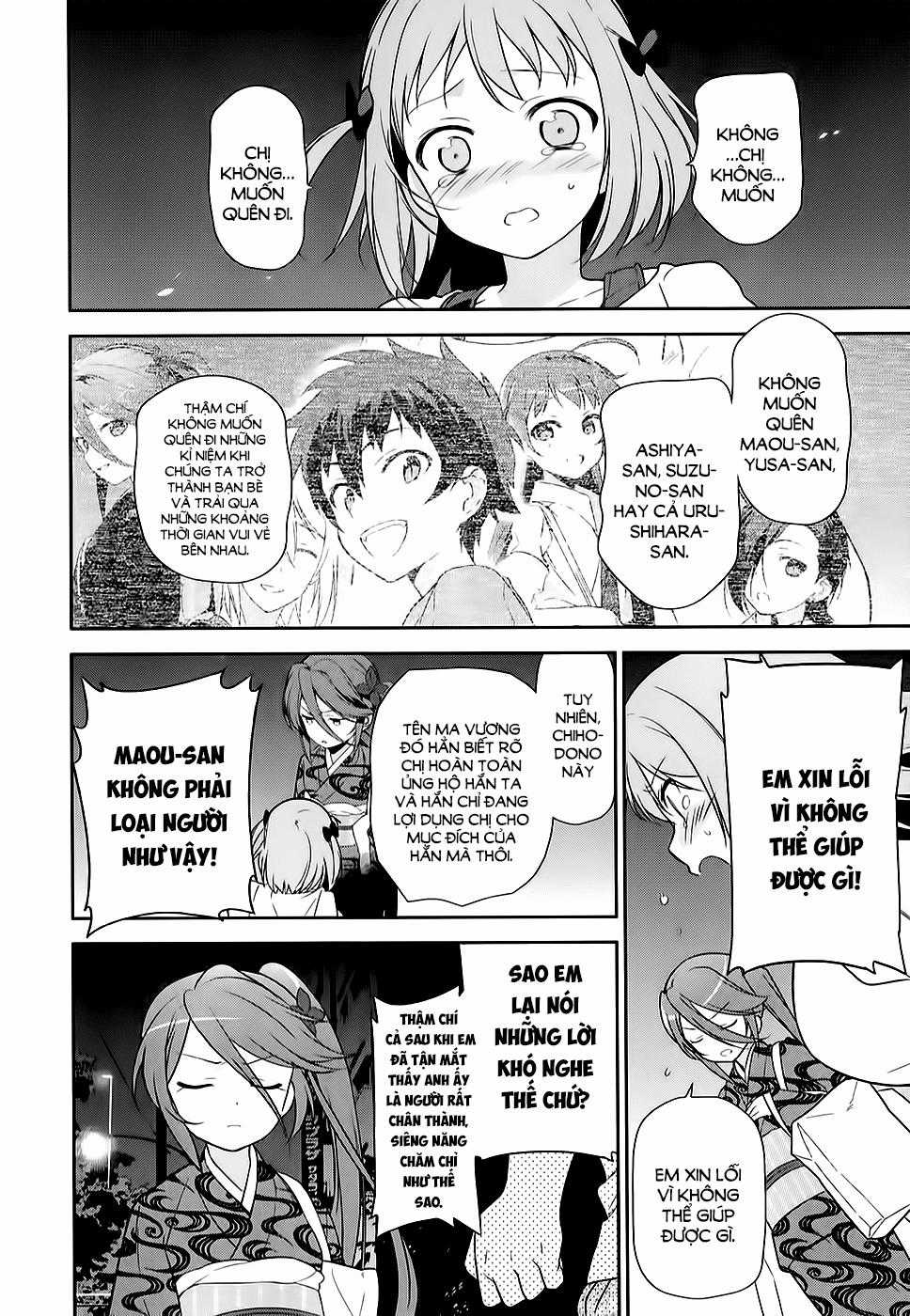 Ma Vương Đi Làm Chapter 20 trang 25