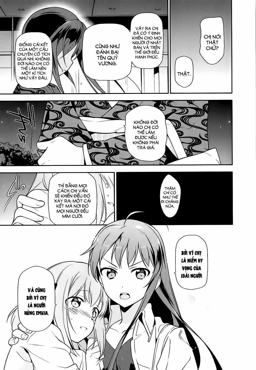 Ma Vương Đi Làm Chapter 20 trang 30