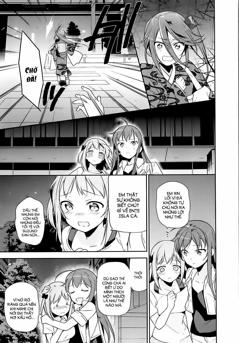 Ma Vương Đi Làm Chapter 20 trang 32