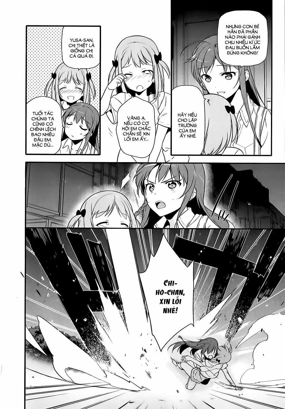 Ma Vương Đi Làm Chapter 20 trang 33