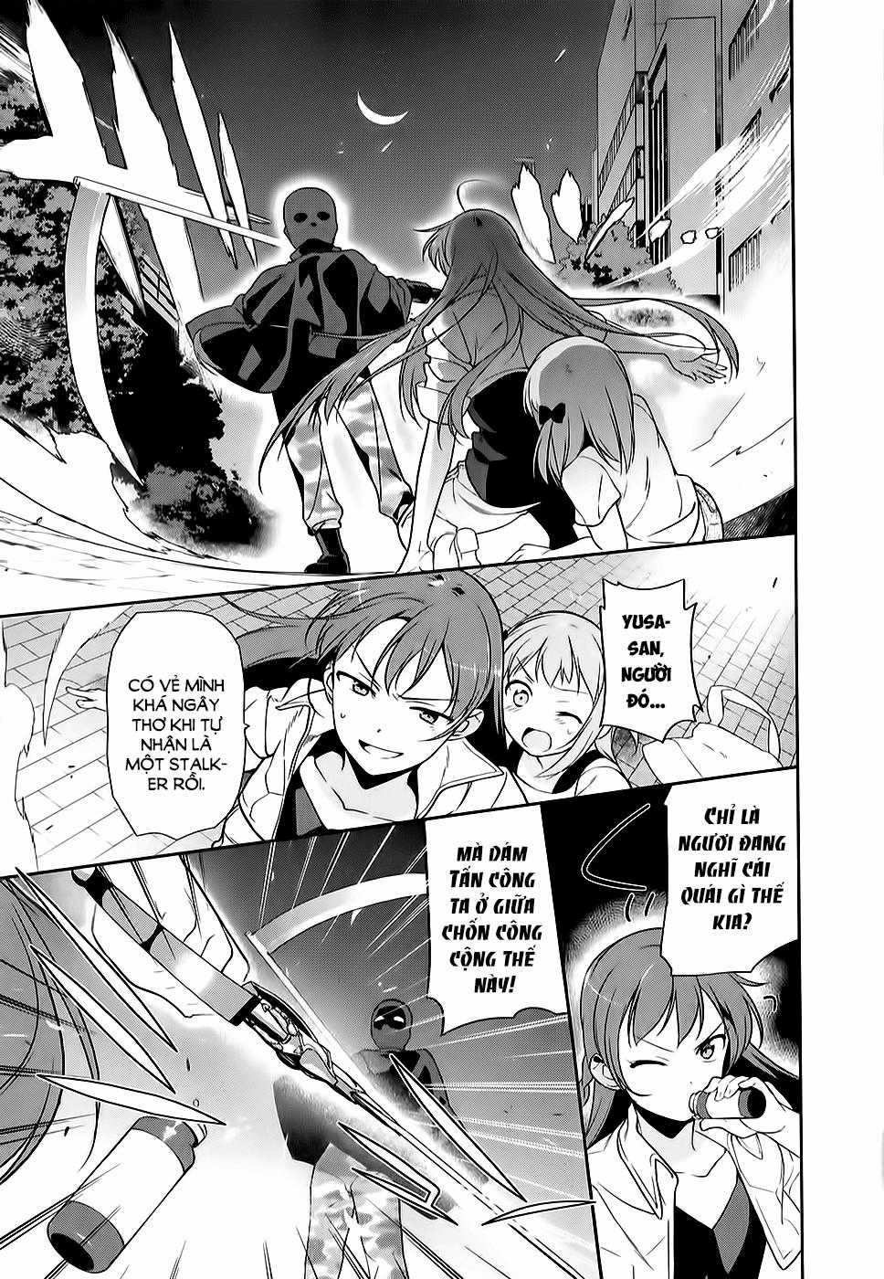 Ma Vương Đi Làm Chapter 20 trang 34