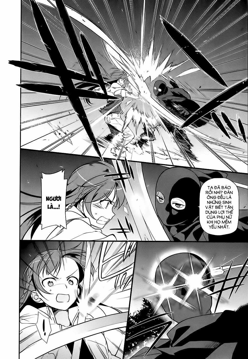 Ma Vương Đi Làm Chapter 20 trang 35