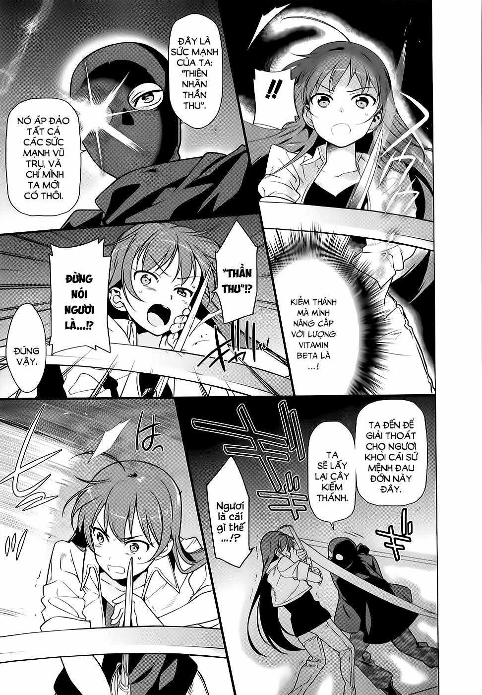 Ma Vương Đi Làm Chapter 20 trang 36