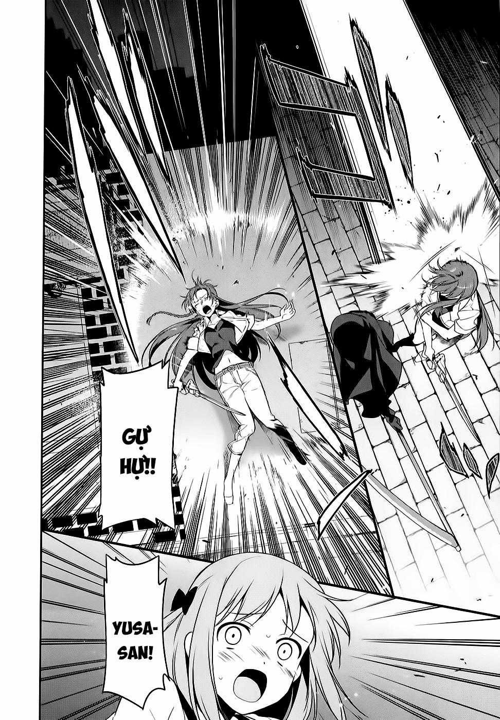 Ma Vương Đi Làm Chapter 20 trang 37