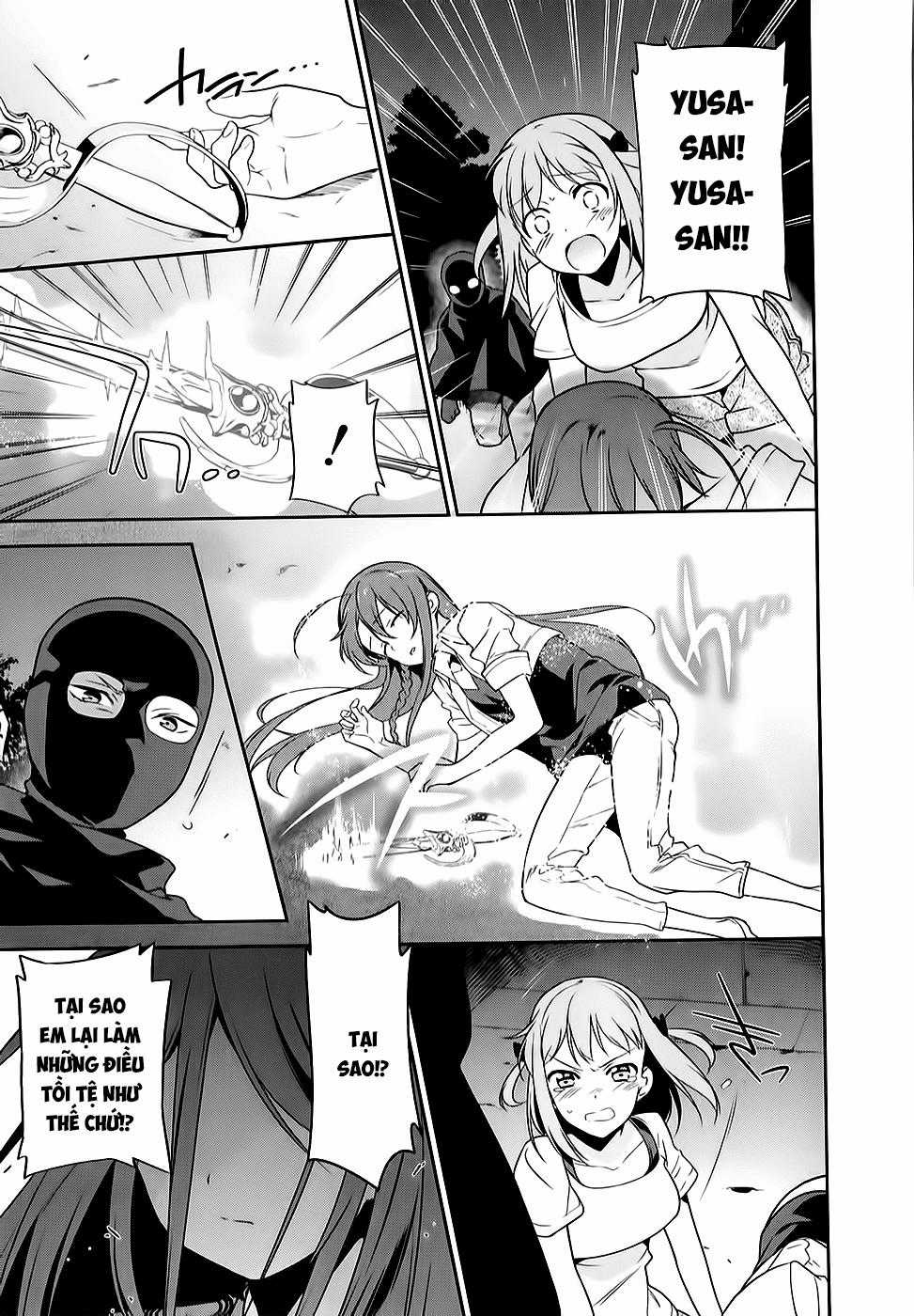 Ma Vương Đi Làm Chapter 20 trang 38