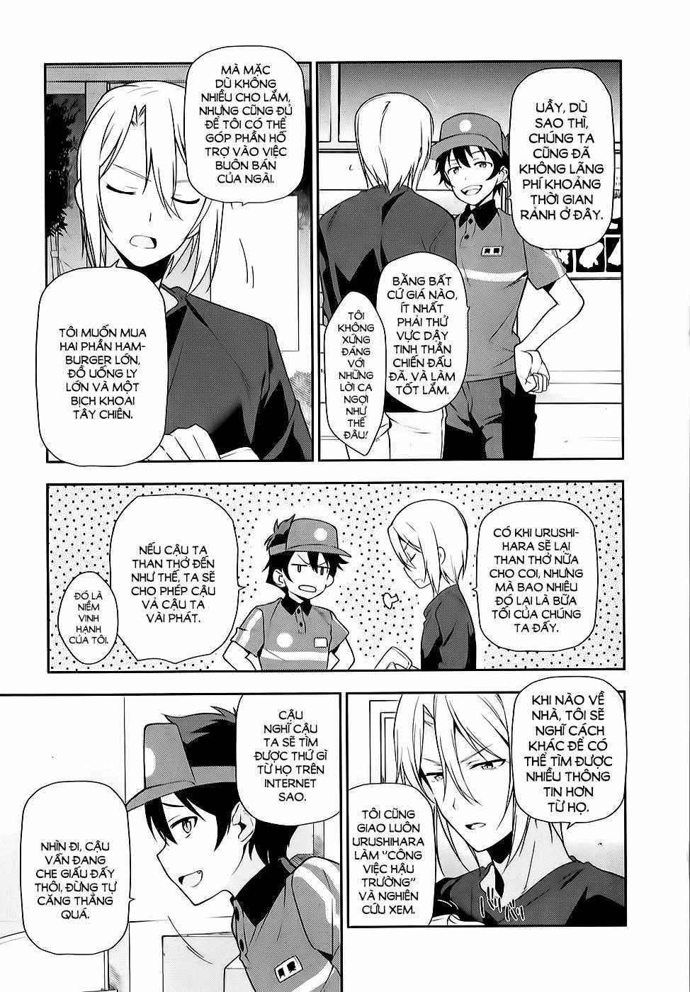 Ma Vương Đi Làm Chapter 20 trang 4