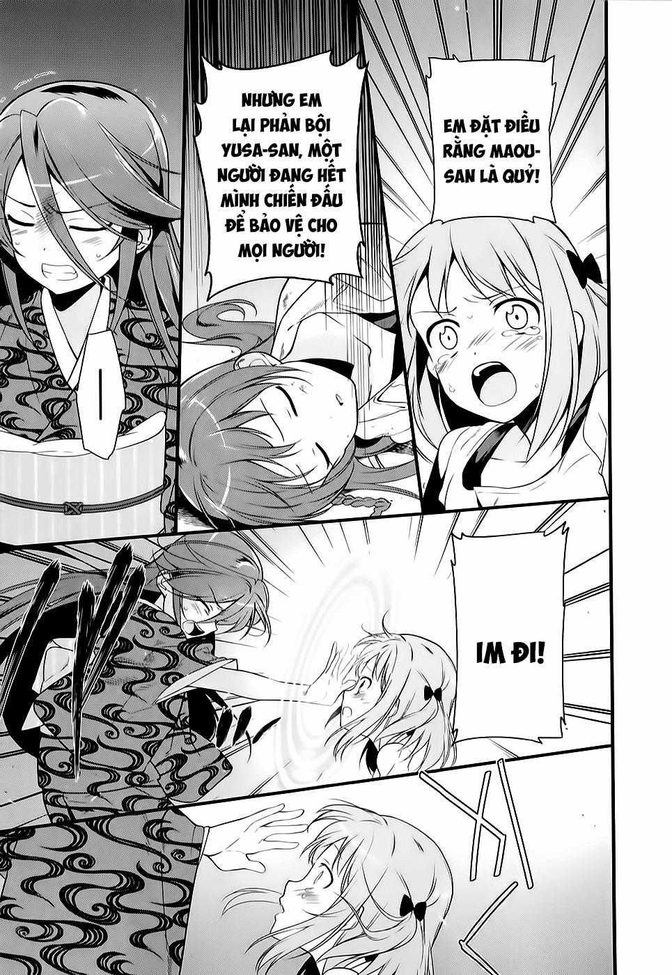 Ma Vương Đi Làm Chapter 20 trang 40