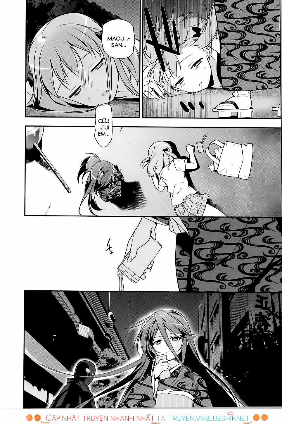 Ma Vương Đi Làm Chapter 20 trang 41