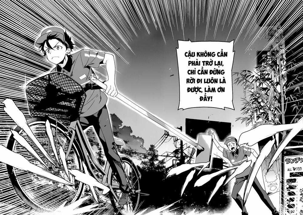 Ma Vương Đi Làm Chapter 21 trang 20