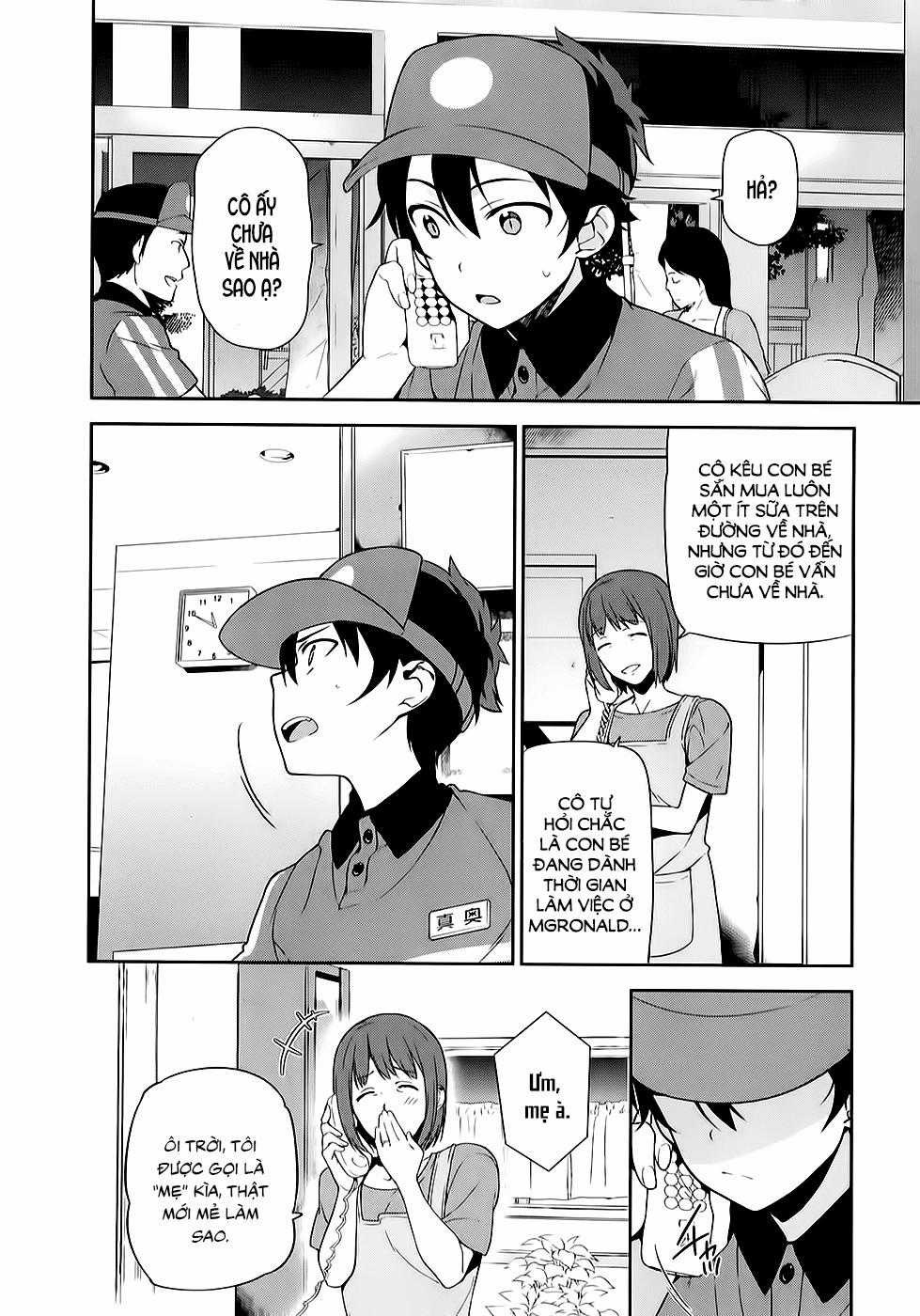 Ma Vương Đi Làm Chapter 21 trang 6