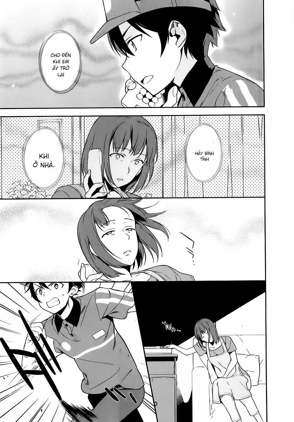 Ma Vương Đi Làm Chapter 21 trang 7