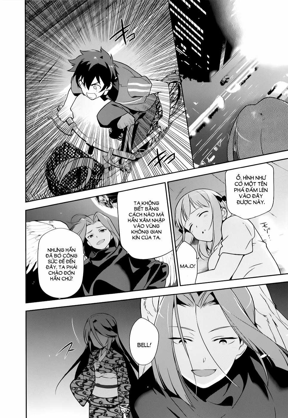 Ma Vương Đi Làm Chapter 22 trang 10