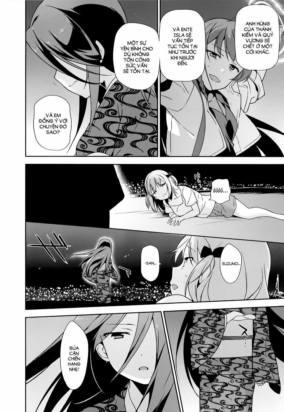 Ma Vương Đi Làm Chapter 22 trang 12