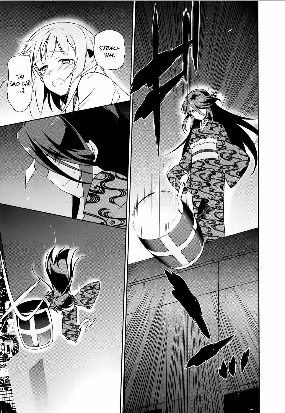 Ma Vương Đi Làm Chapter 22 trang 13