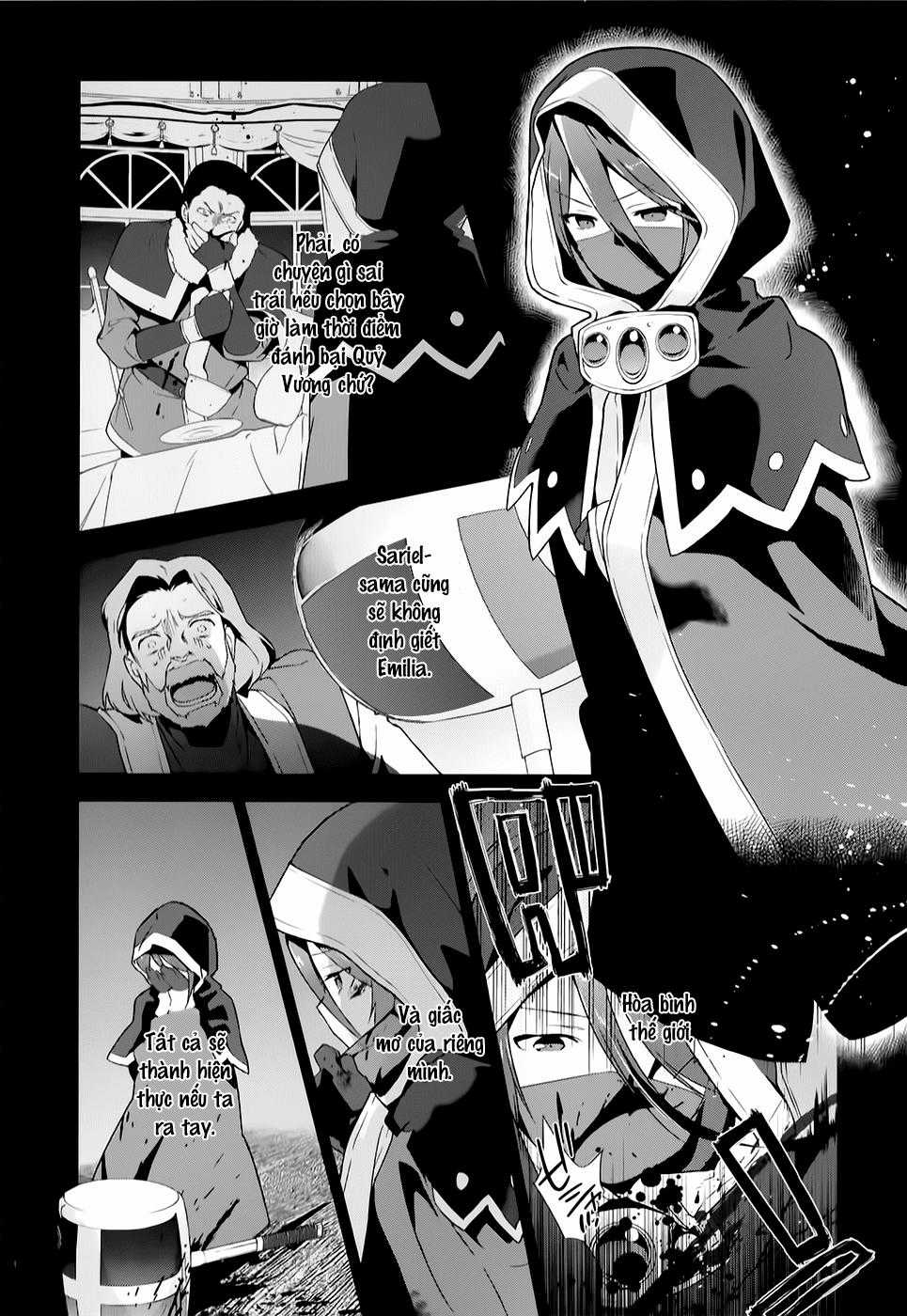 Ma Vương Đi Làm Chapter 22 trang 14