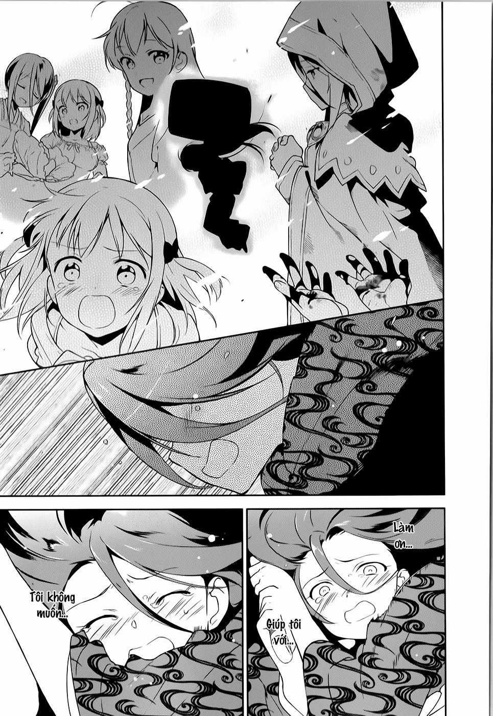 Ma Vương Đi Làm Chapter 22 trang 15