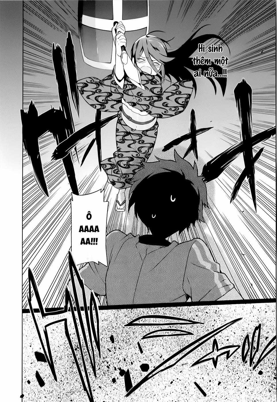 Ma Vương Đi Làm Chapter 22 trang 16