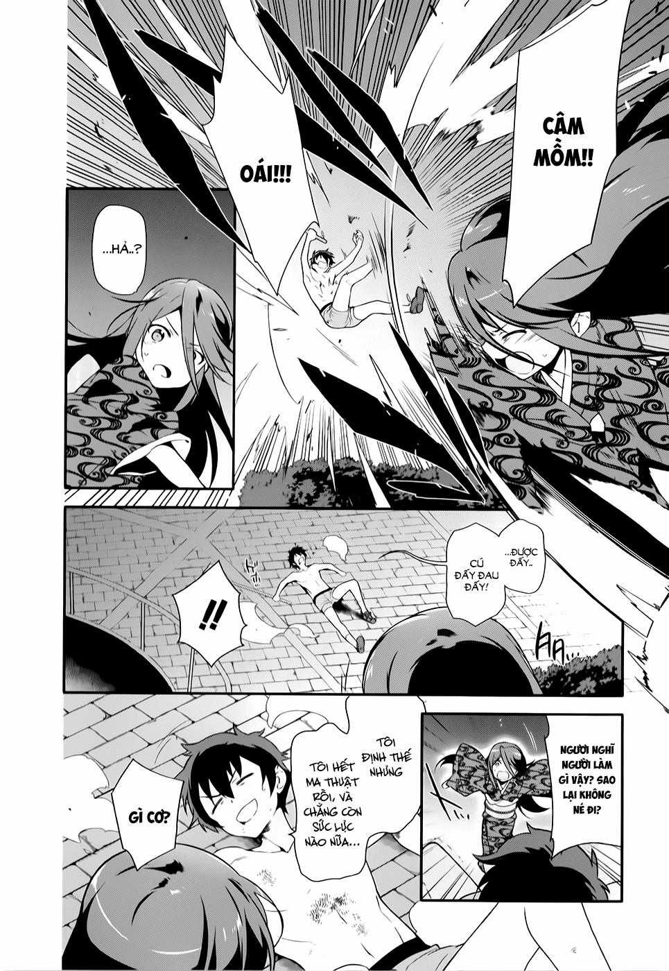 Ma Vương Đi Làm Chapter 22 trang 26