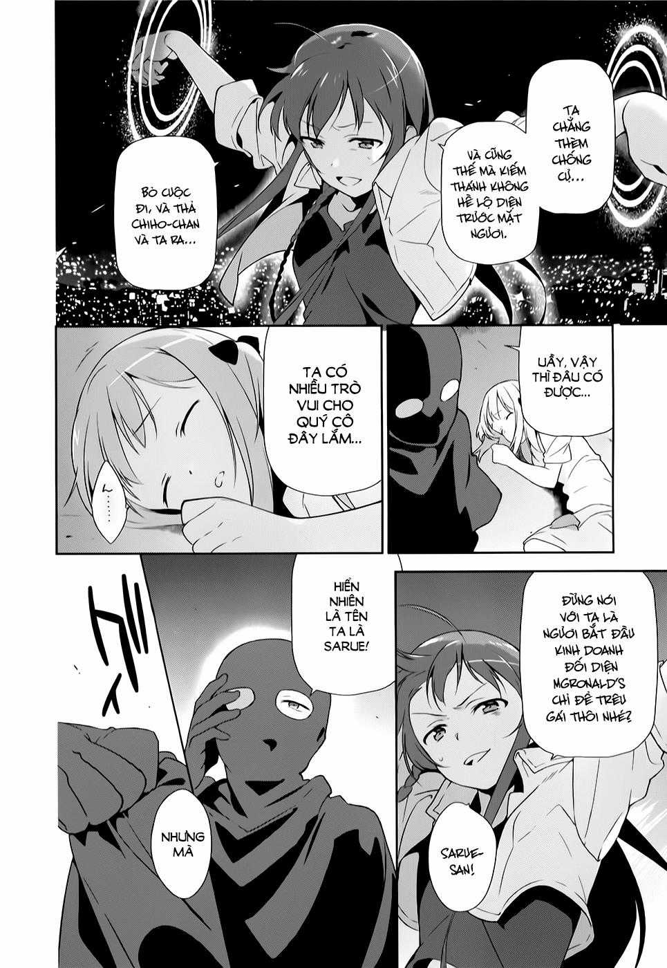 Ma Vương Đi Làm Chapter 22 trang 6