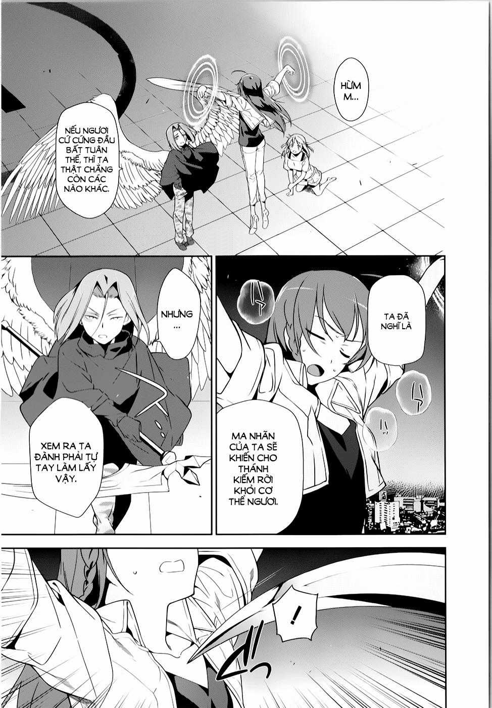 Ma Vương Đi Làm Chapter 23 trang 2