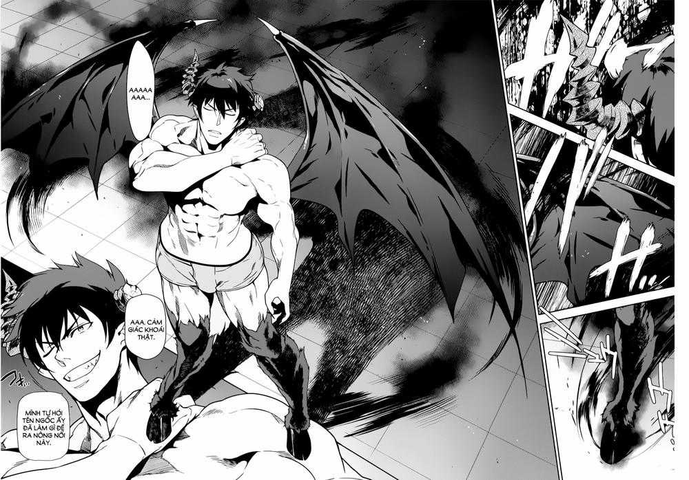 Ma Vương Đi Làm Chapter 23 trang 21