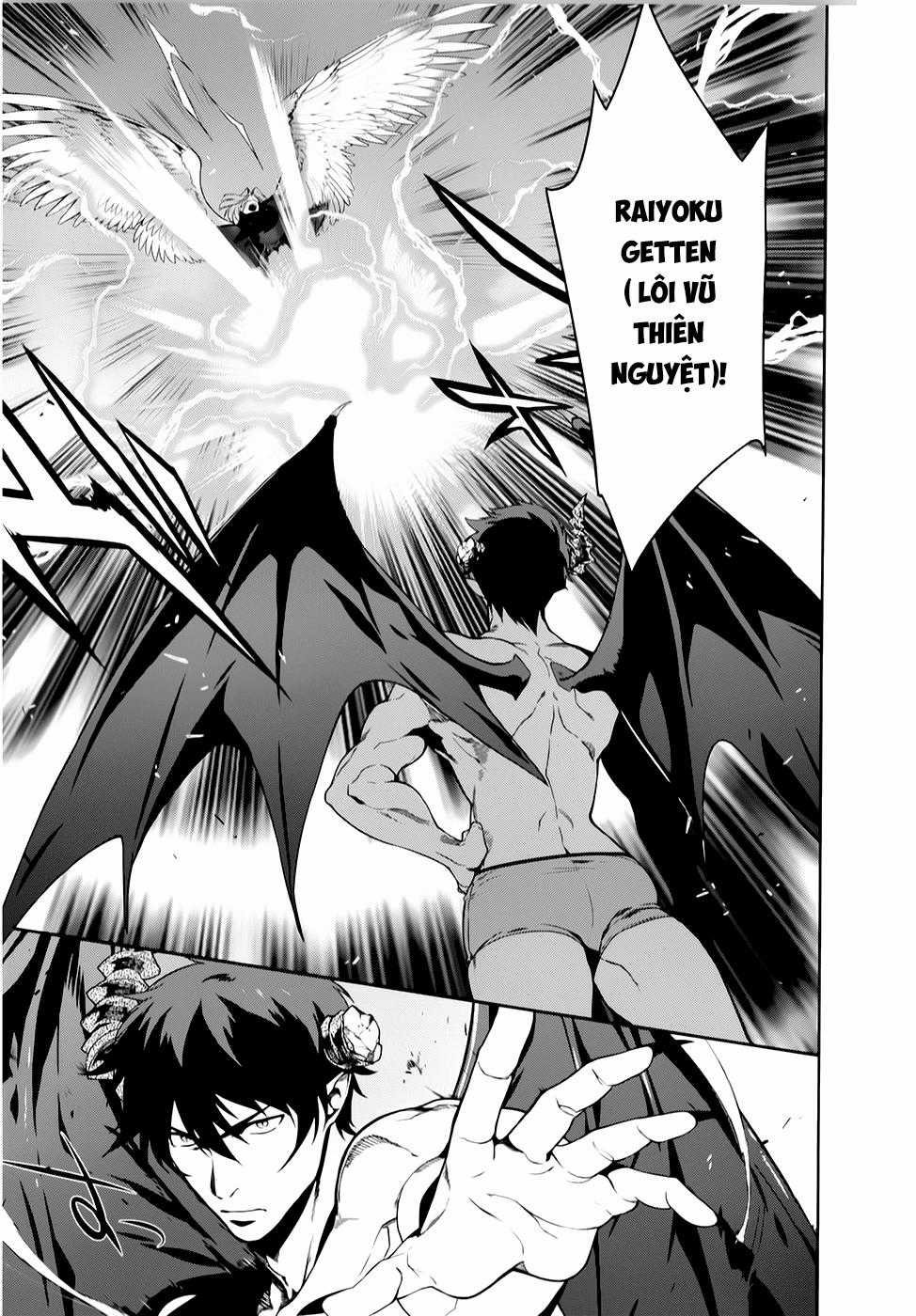 Ma Vương Đi Làm Chapter 23 trang 27