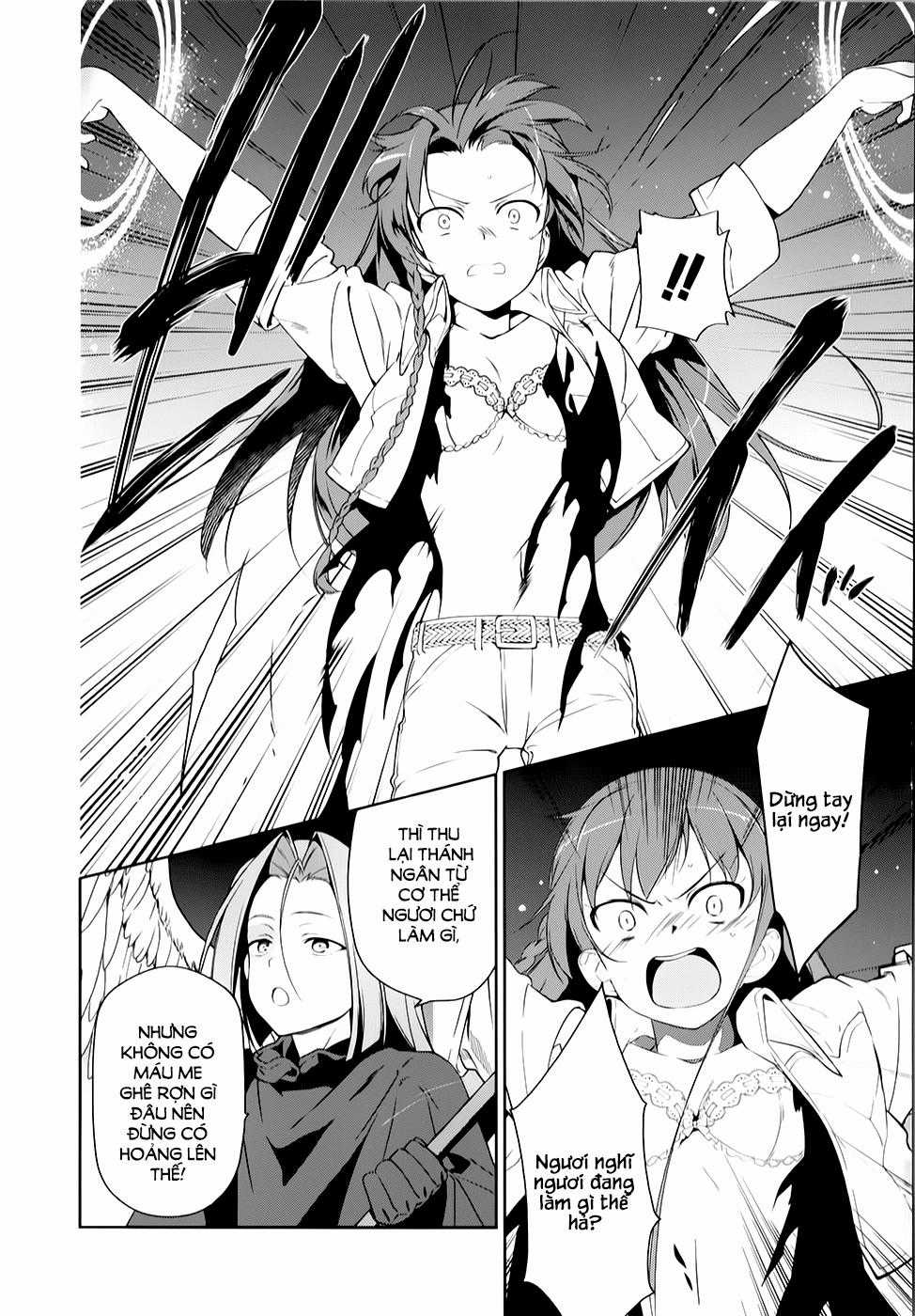 Ma Vương Đi Làm Chapter 23 trang 3