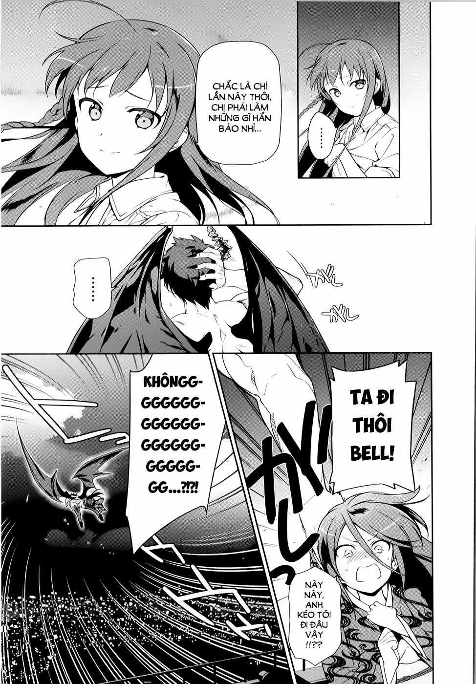 Ma Vương Đi Làm Chapter 23 trang 39