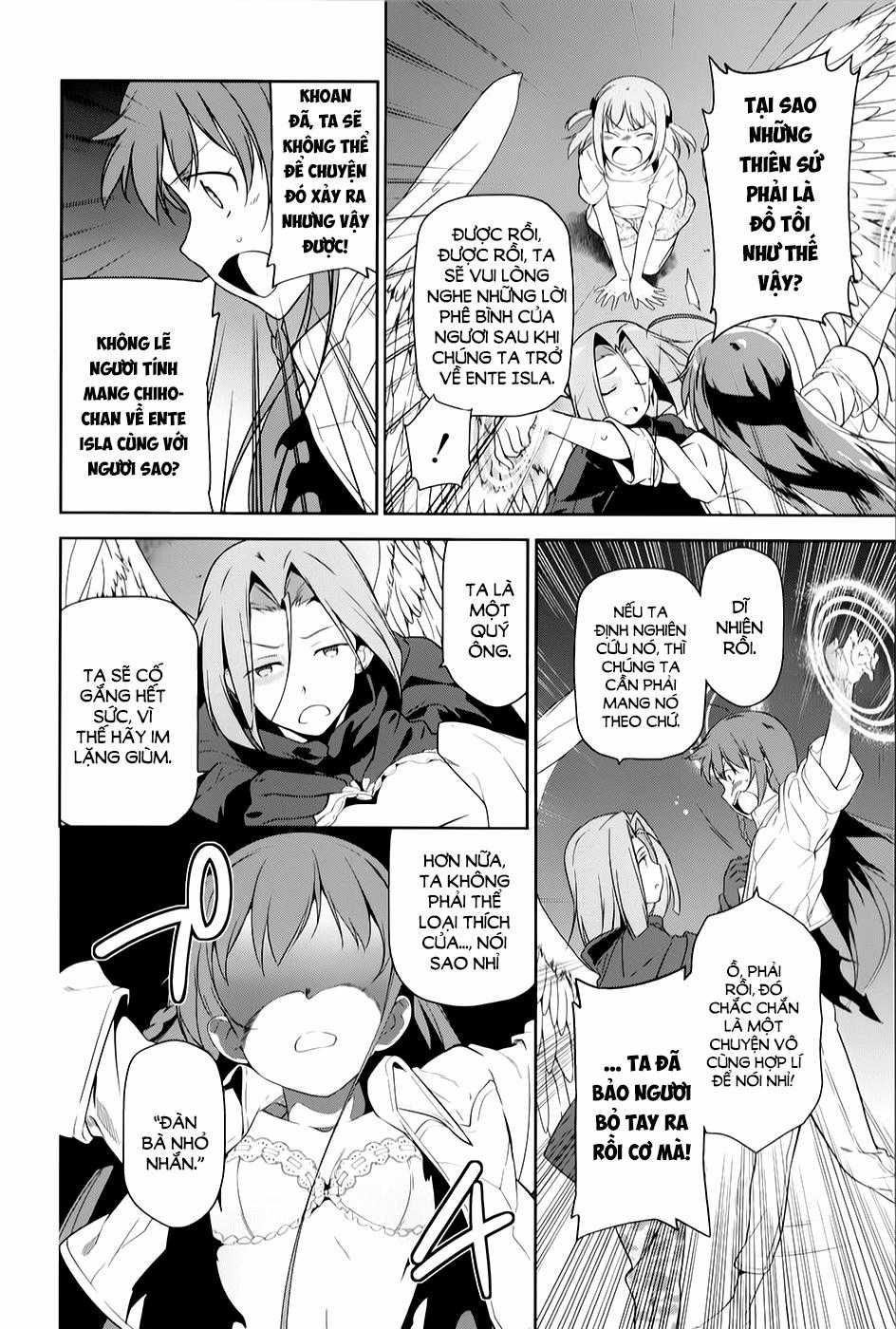 Ma Vương Đi Làm Chapter 23 trang 5