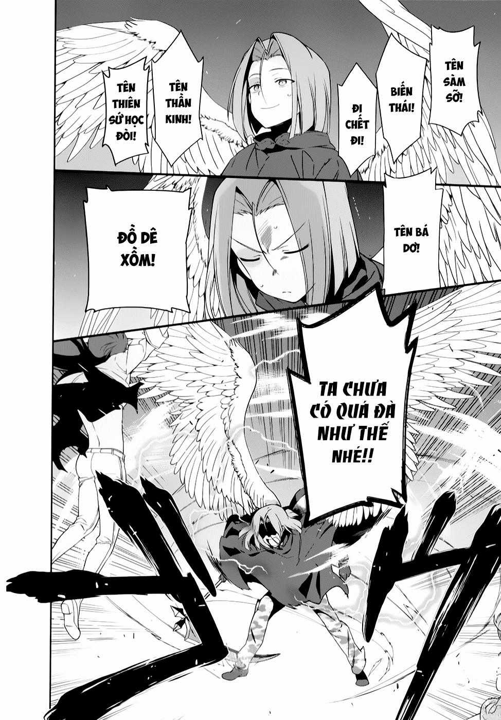 Ma Vương Đi Làm Chapter 23 trang 7