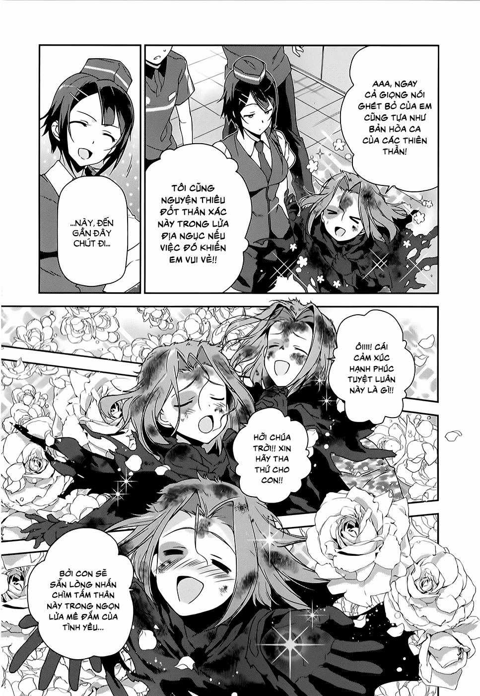 Ma Vương Đi Làm Chapter 24 trang 16