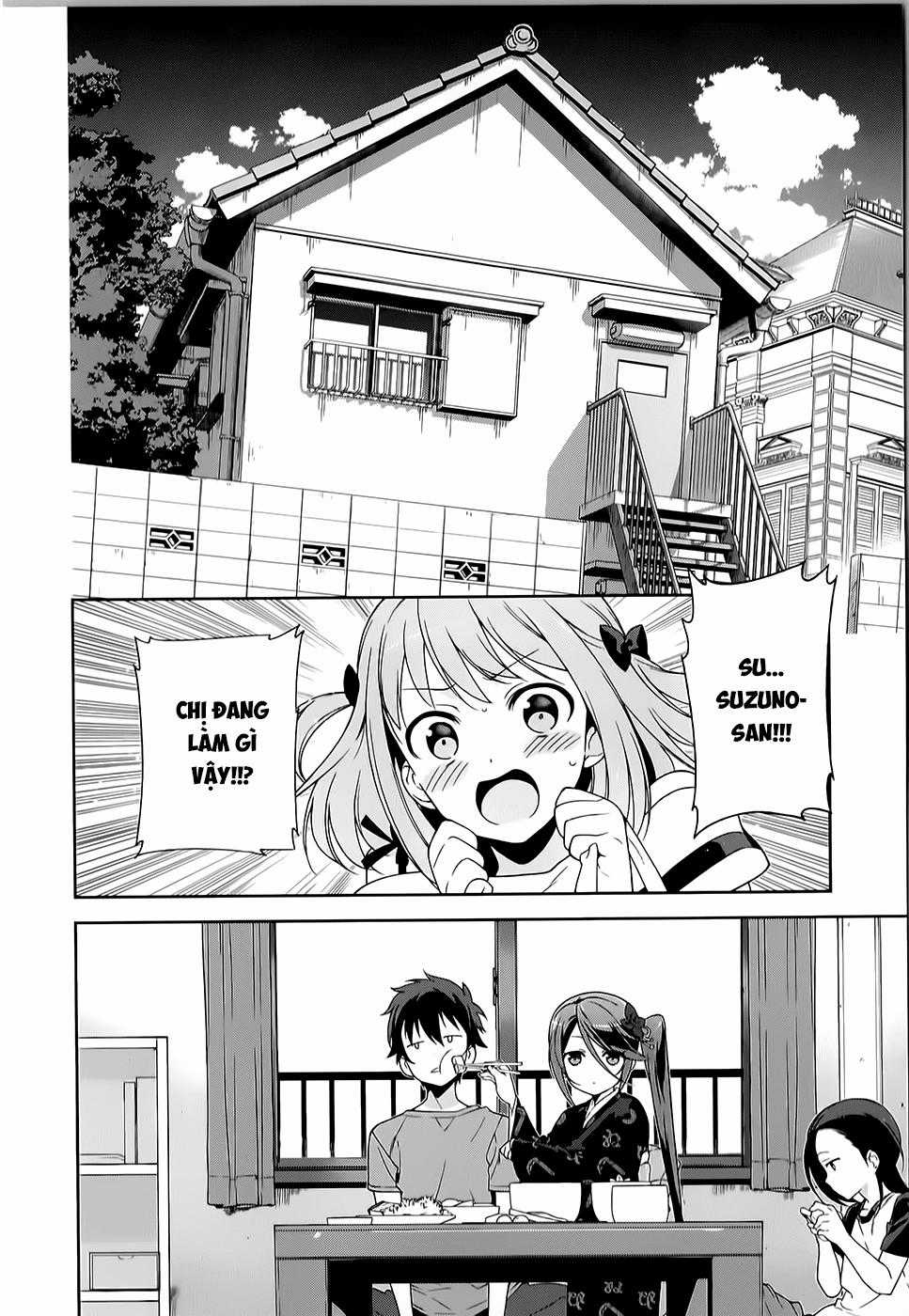 Ma Vương Đi Làm Chapter 24 trang 21