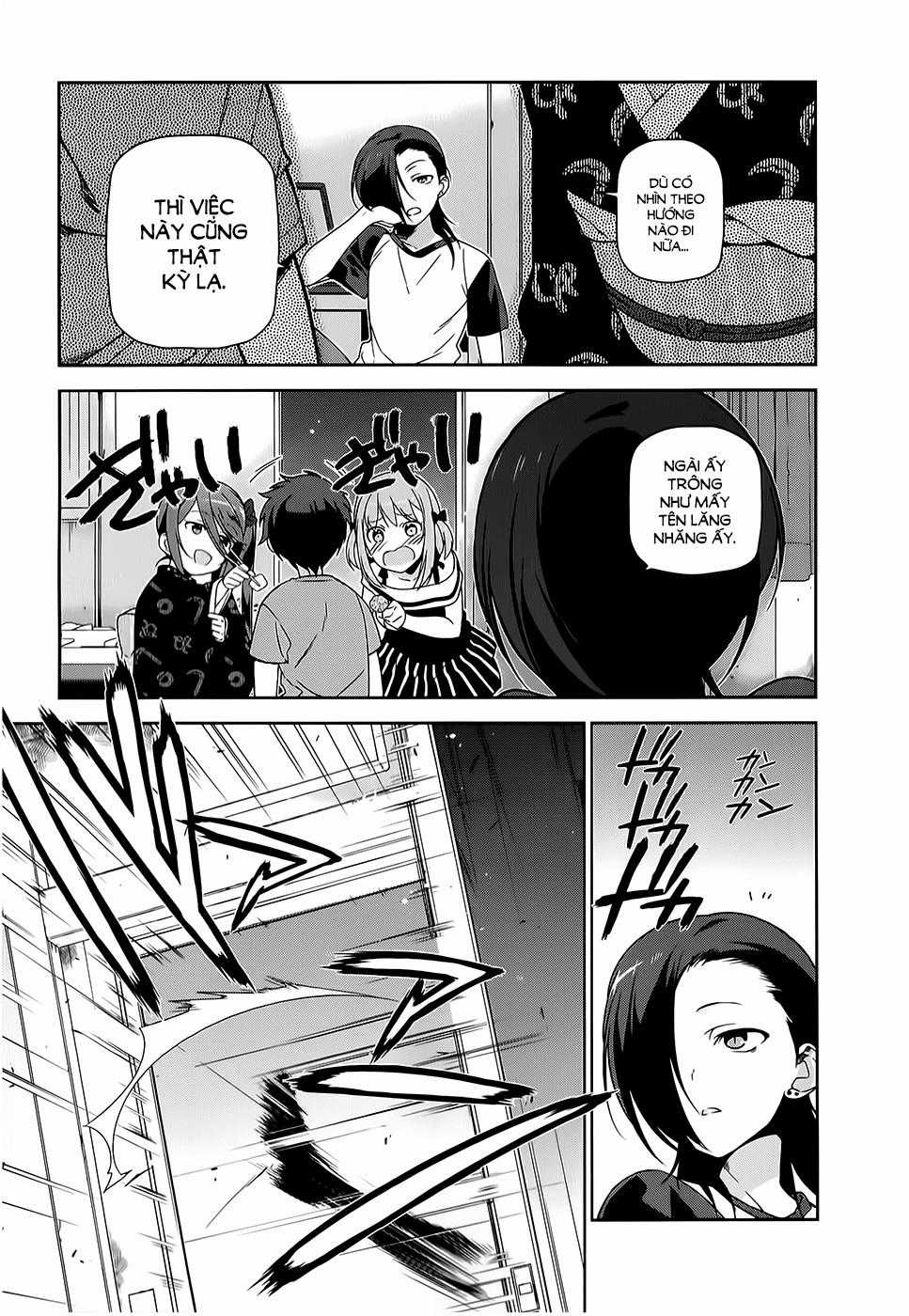 Ma Vương Đi Làm Chapter 24 trang 28