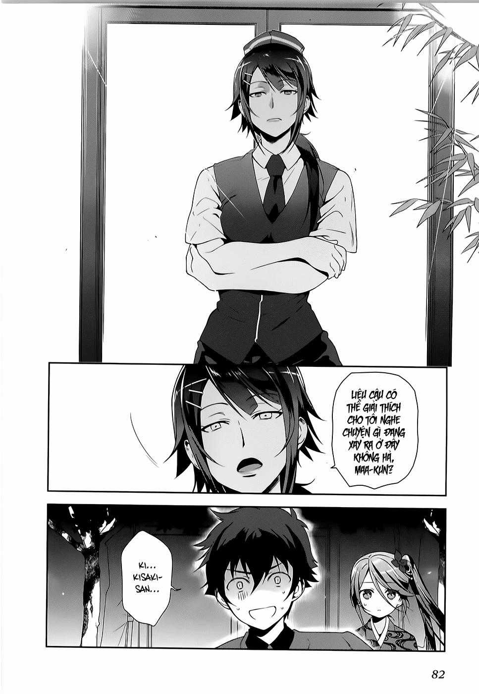 Ma Vương Đi Làm Chapter 24 trang 5