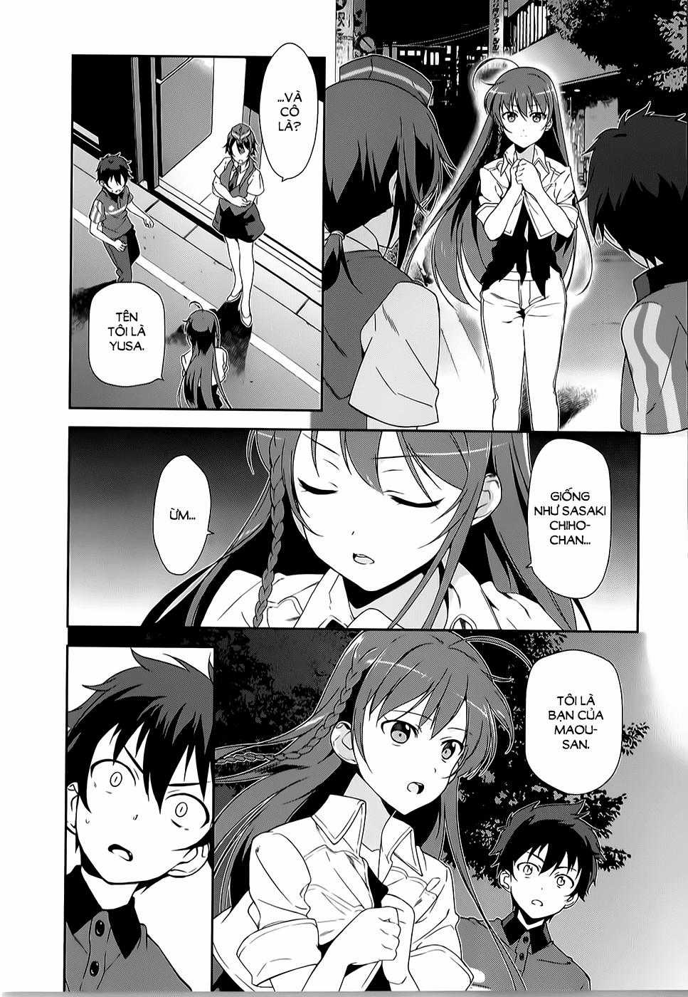 Ma Vương Đi Làm Chapter 24 trang 7