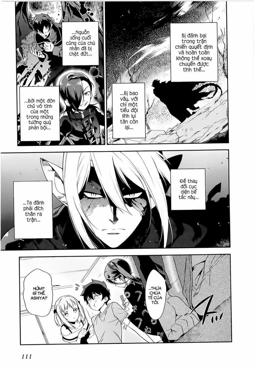 Ma Vương Đi Làm Chapter 25 trang 2