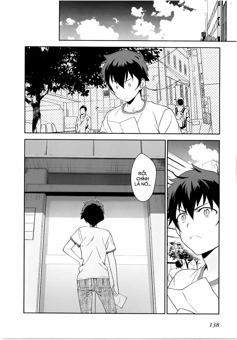 Ma Vương Đi Làm Chapter 25 trang 29