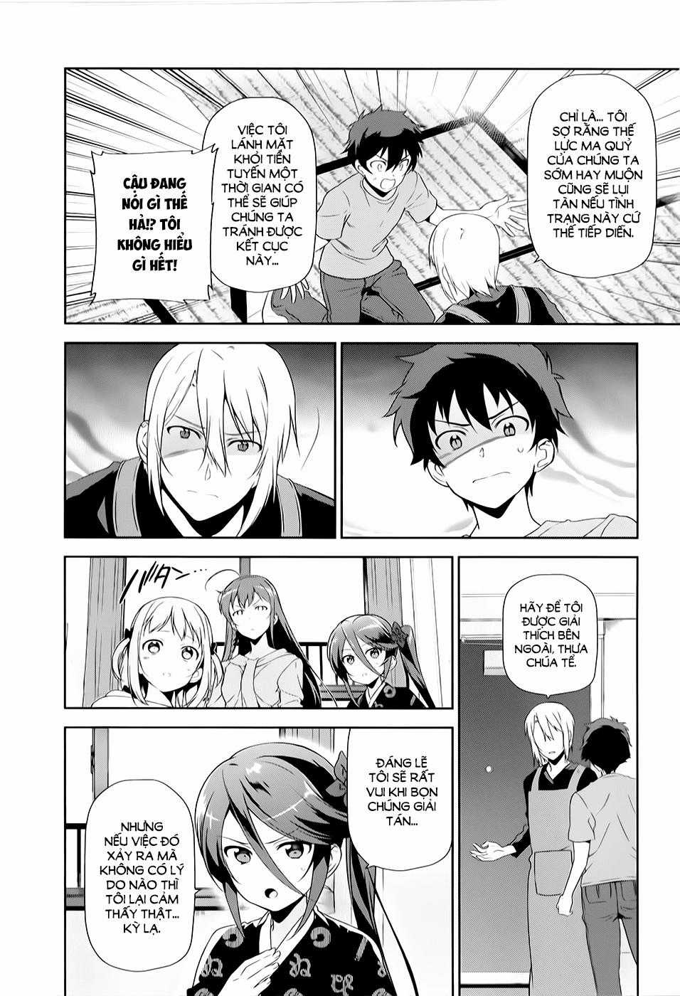 Ma Vương Đi Làm Chapter 25 trang 5