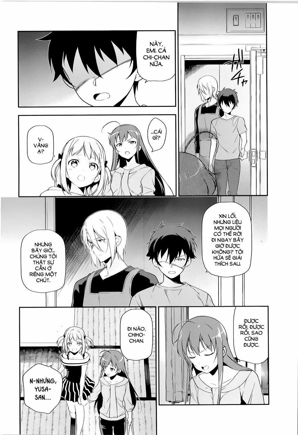 Ma Vương Đi Làm Chapter 25 trang 6