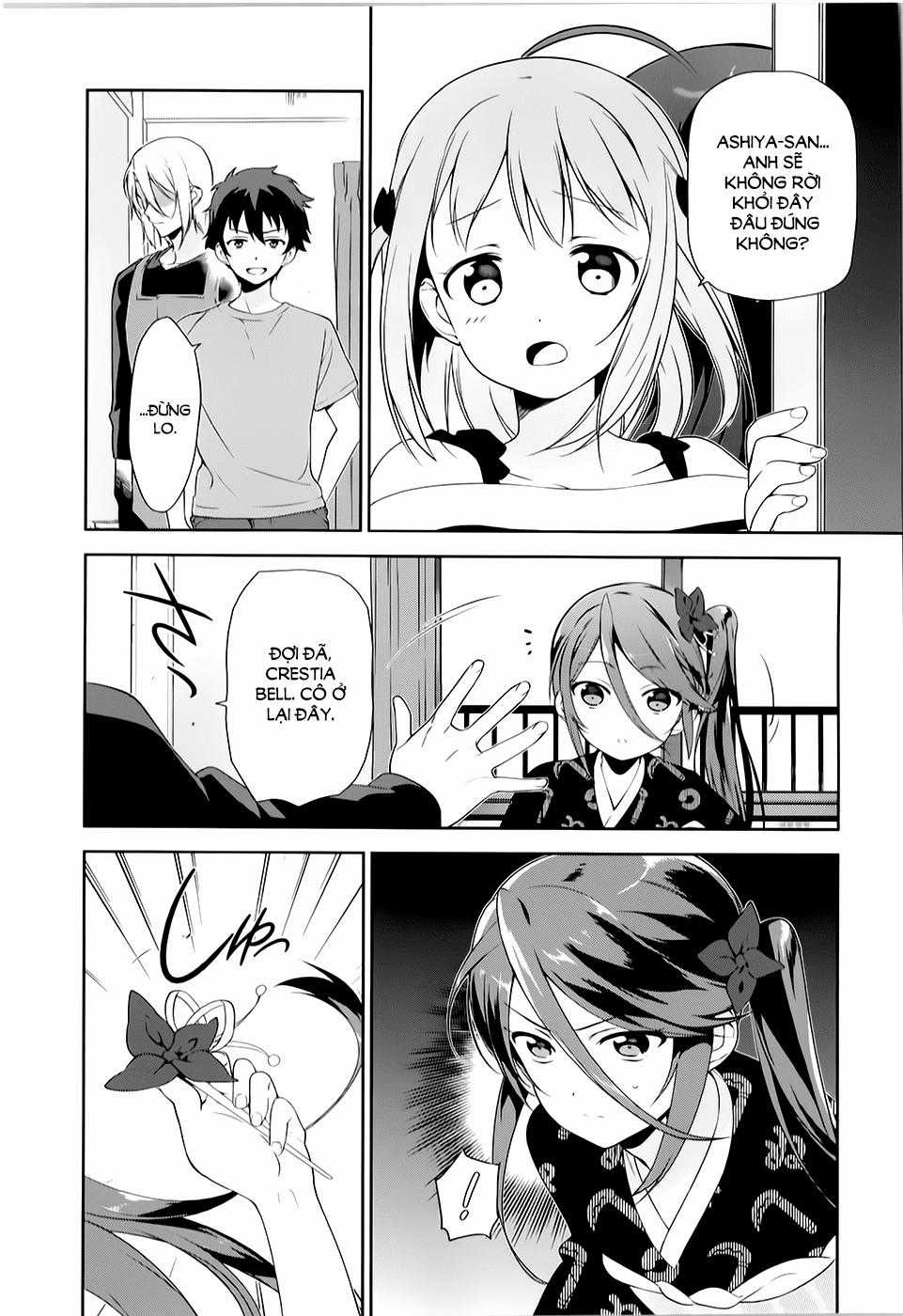 Ma Vương Đi Làm Chapter 25 trang 7